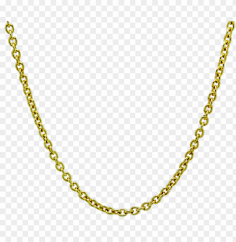 old chain background image - kalyan jewellers gold chain desi PNG cutout