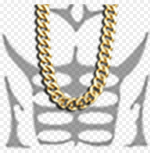 old chain - roblox t shirt muscle PNG for online use