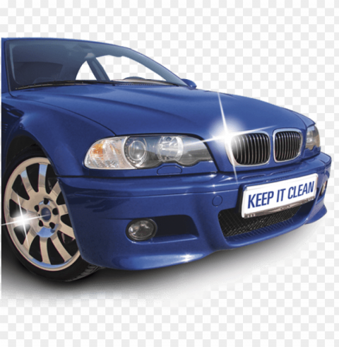 Old Coast Car Detailing Gift Voucher Brisbane Car - Keep It Clean Car PNG Isolated Object On Clear Background