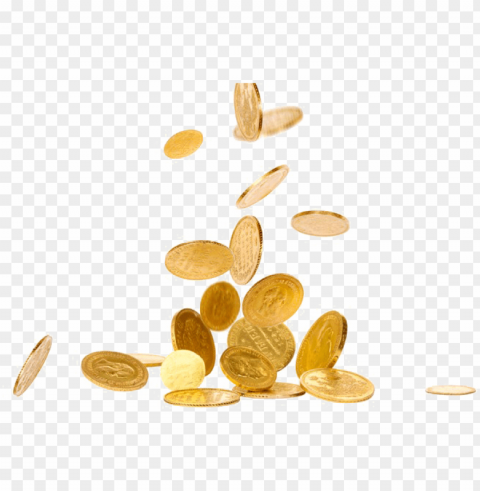 old coin image - gold coins transparent Free PNG images with alpha channel