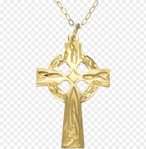 old cross necklace - celtic cross necklace 9k gold PNG files with transparent backdrop complete bundle