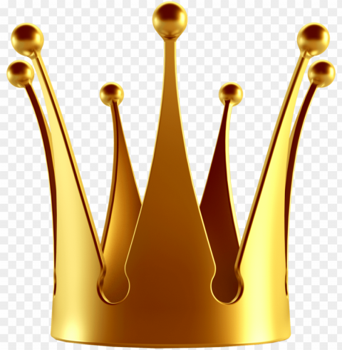 Old Crown PNG Transparent Photos For Design