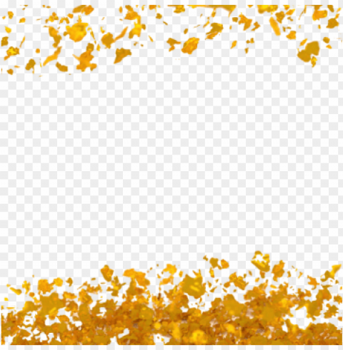 old flakes gold flakes gold foils gold - gold foil gold flakes Clean Background Isolated PNG Illustration