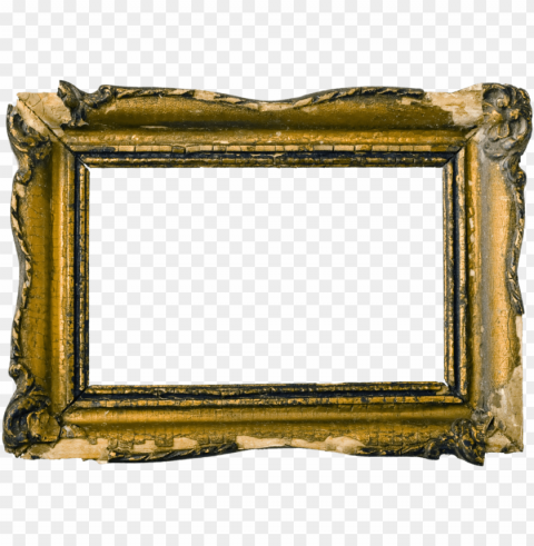 old frame Clear Background PNG Isolated Graphic Design PNG transparent with Clear Background ID 85d3346b