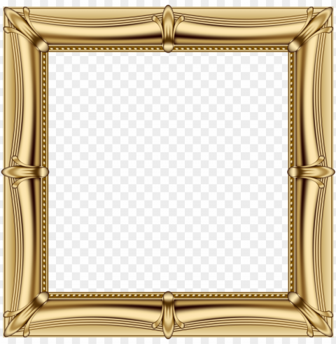 old frame transparent clip art image - clip art picture frame PNG for free purposes
