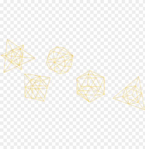 old geometric shapes vector freeuse - triangle PNG files with alpha channel