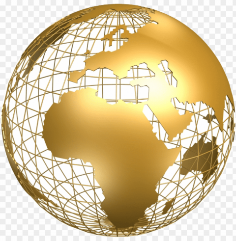 old globe jpg black and white - golden globe transparent PNG Graphic Isolated with Clarity