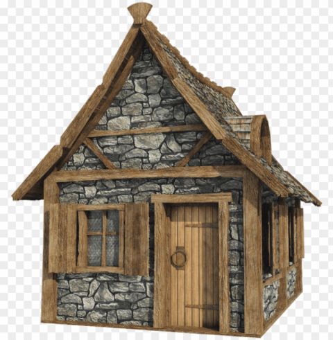 old house wall - medieval house PNG images with no background essential PNG transparent with Clear Background ID 2fcc2a1d
