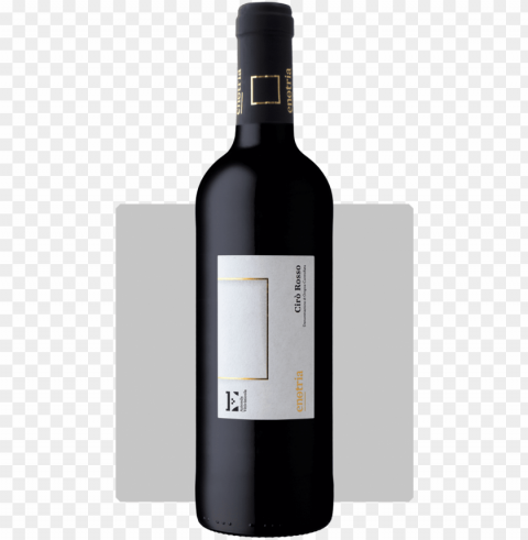 old label - wine bottle PNG transparent elements package