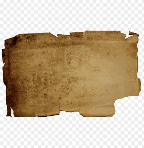 old lined paper PNG free download transparent background