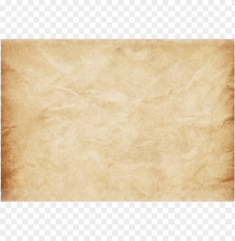 old lined paper PNG Graphic Isolated on Clear Background