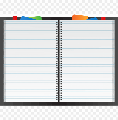 old lined paper PNG Image with Clear Isolation