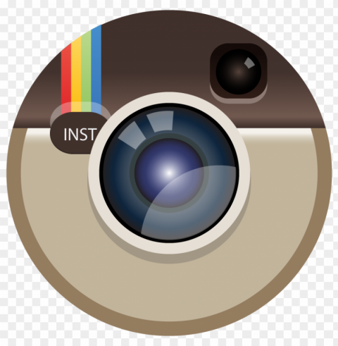 old logo instagram Transparent PNG images complete package