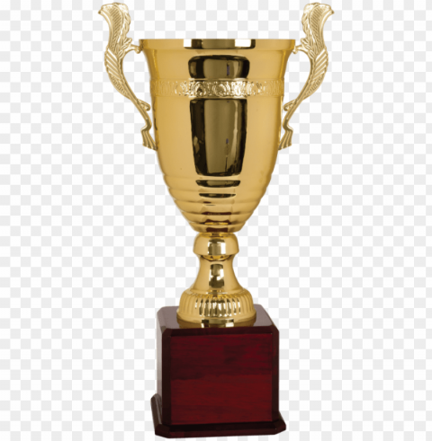 old metal cup on piano finish base - trophy cu PNG Image with Clear Isolated Object PNG transparent with Clear Background ID 32884819