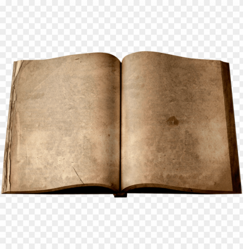 old notebook - closed old book PNG images with alpha transparency diverse set