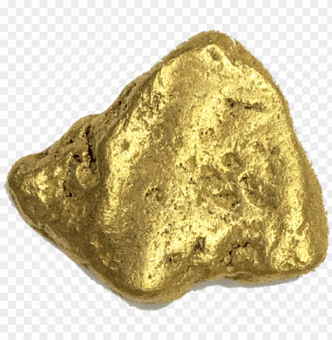 old nugget Isolated Icon in HighQuality Transparent PNG