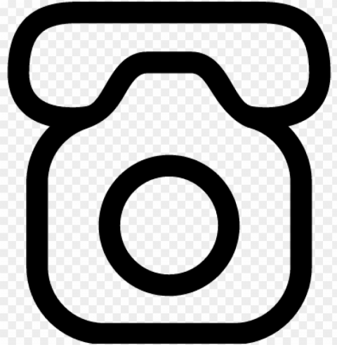 old phone free vectors logos icons and photos s - icon Transparent PNG graphics library