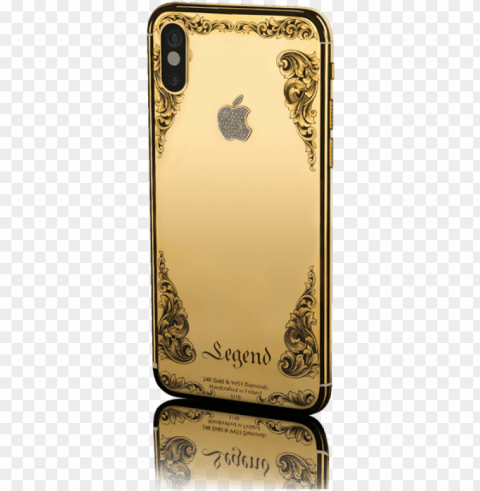 old plated iphone x - 24k gold iphone x PNG images with no background essential