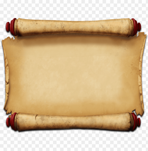 old scroll transparent background PNG images without BG