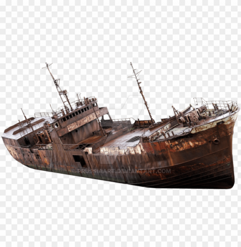 old ship - old ship HighQuality Transparent PNG Isolation