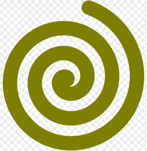 old spiral clip art at clker - green spiral clip art PNG graphics with clear alpha channel selection