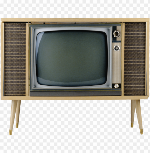 old television HighQuality Transparent PNG Isolated Artwork