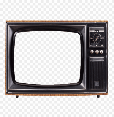 old television HighQuality Transparent PNG Isolated Element Detail