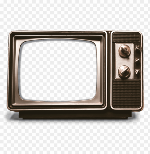 old television HighQuality Transparent PNG Isolated Object