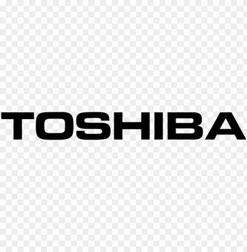 old toshiba logo - all company laptop logos Transparent PNG images for graphic design