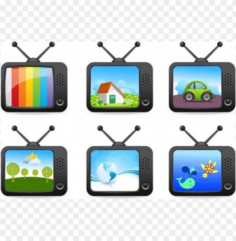 old tv cartoon PNG file with no watermark