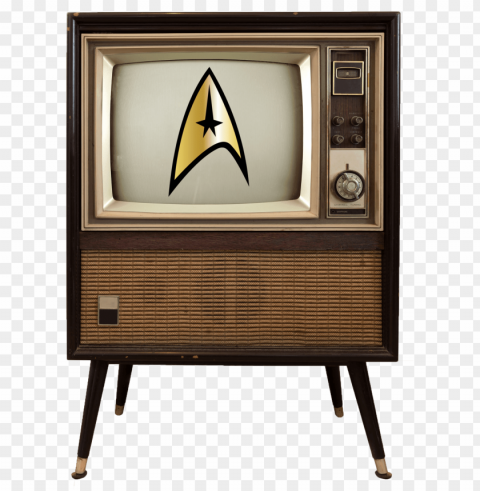 old tv images free PNG Isolated Design Element with Clarity