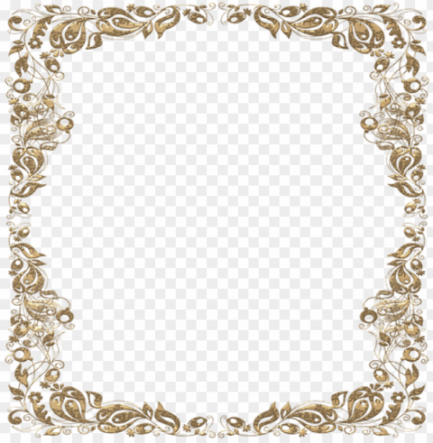 old vintage borders Isolated Character in Transparent Background PNG PNG transparent with Clear Background ID 2cde5819