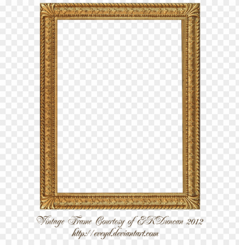 old wooden frame PNG files with no backdrop wide compilation
