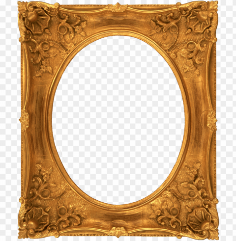 old wooden frame PNG files with no background assortment
