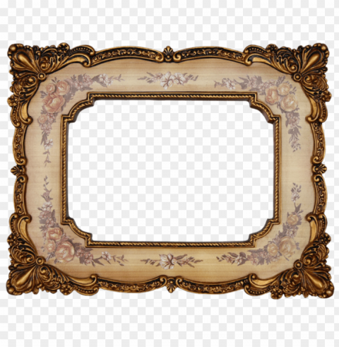 old wooden frame PNG files with no background wide assortment