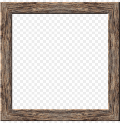 old wooden frame PNG files with transparency