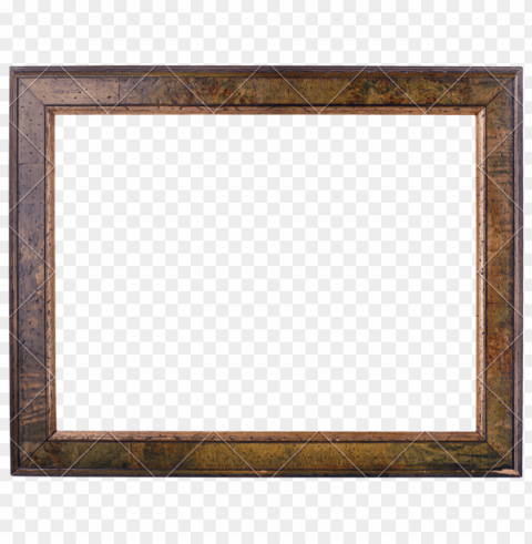 old wooden frame PNG images with transparent backdrop