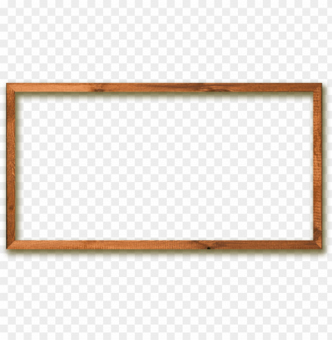 old wooden frame PNG images with transparent canvas assortment