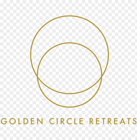 olden circle retreats was born out of my dream to - circle with line HighQuality Transparent PNG Isolated Object