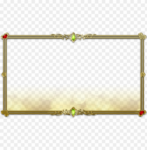 Olden Frame Pic1 - Border Photo Frames Transparent PNG Isolated Item