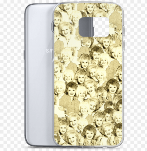 olden girls samsung galaxy cases - mobile phone case PNG transparent graphics for projects