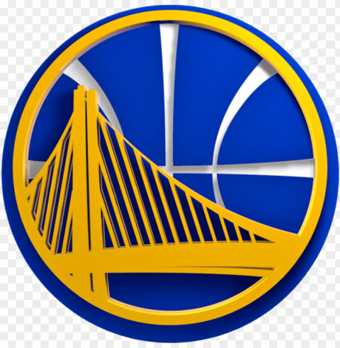 olden state warriors - golden state warriors logo PNG Image Isolated with Clear Transparency