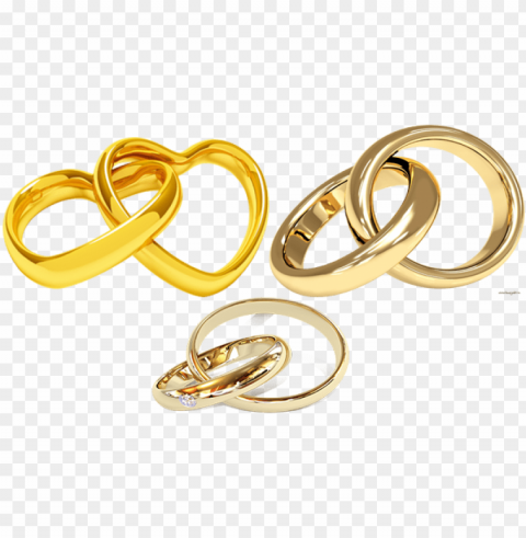 olden wedding ring free download best high quality - gold wedding rings PNG Graphic with Isolated Transparency