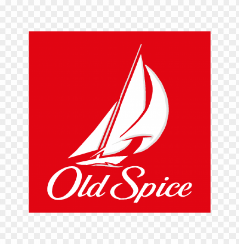 oldspice vector logo free download Isolated Design Element in PNG Format