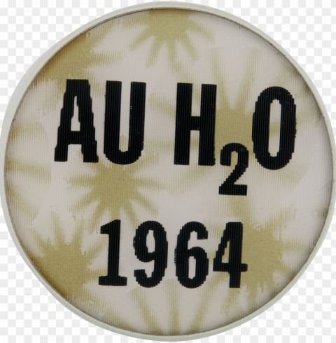 oldwater au h2o political button museum - barry goldwater PNG with no bg