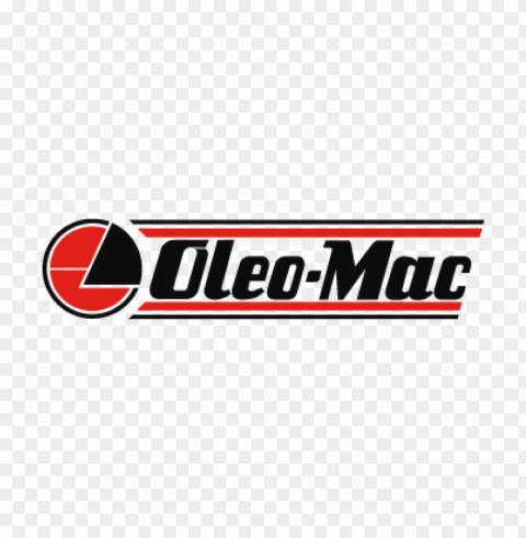 oleo mac vector logo free PNG for Photoshop