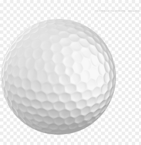 olf ball clipart - clip art white golf ball Transparent background PNG stockpile assortment