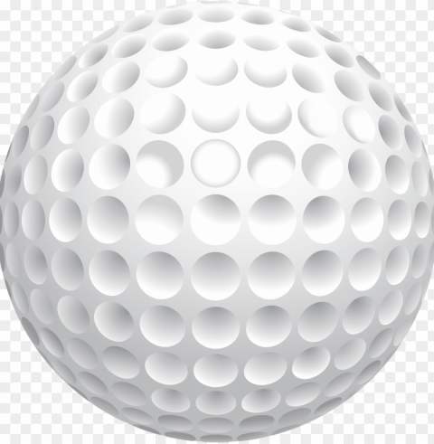 olf ball vector clipart - golf ball vector Free PNG download