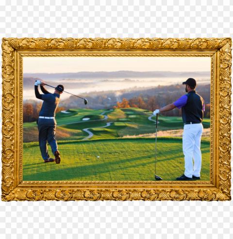 olf day - national golfers day 2018 Isolated Subject on HighQuality Transparent PNG