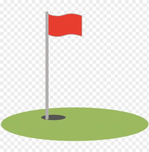 olf flag cup hole turf - ゴルフ イラスト 素材 無料 PNG images with clear alpha layer